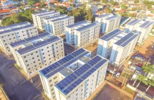 Energia Solar em Condomínios
